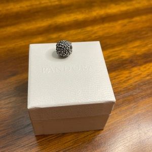 Flower Pandora Charm